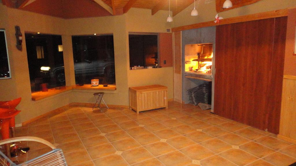 Cabanas El Engano Chile Chico Kültér fotó