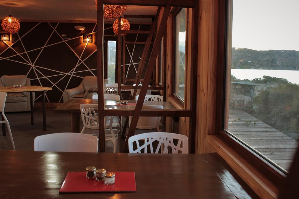 Cabanas El Engano Chile Chico Kültér fotó