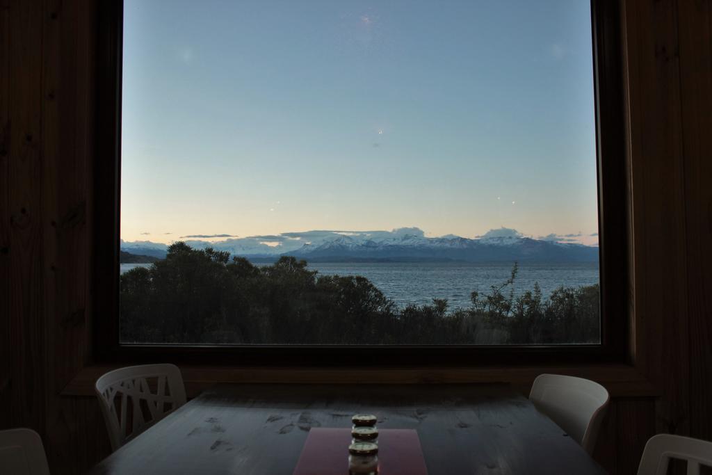 Cabanas El Engano Chile Chico Kültér fotó